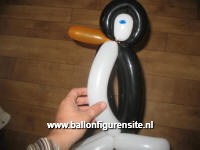 ballonvouwen